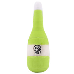 Pet Toys Funny Cartoon Cute Fruit Bite Resistant Plush Squeaky Toy Pet Chew Toy For Cats Pet Interactive Supplies Pet Partner