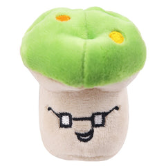 Pet Toys Funny Cartoon Cute Fruit Bite Resistant Plush Squeaky Toy Pet Chew Toy For Cats Pet Interactive Supplies Pet Partner
